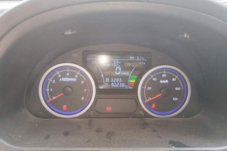 Used Ruichi EC35 2022 EC35 III Standard Edition 38.7 kWh Instrument Cluster