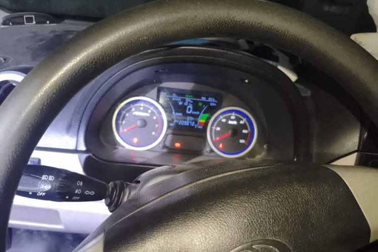 Used Ruichi EC35 2022 EC35 II Creative Edition 36.288 kWh Instrument Cluster