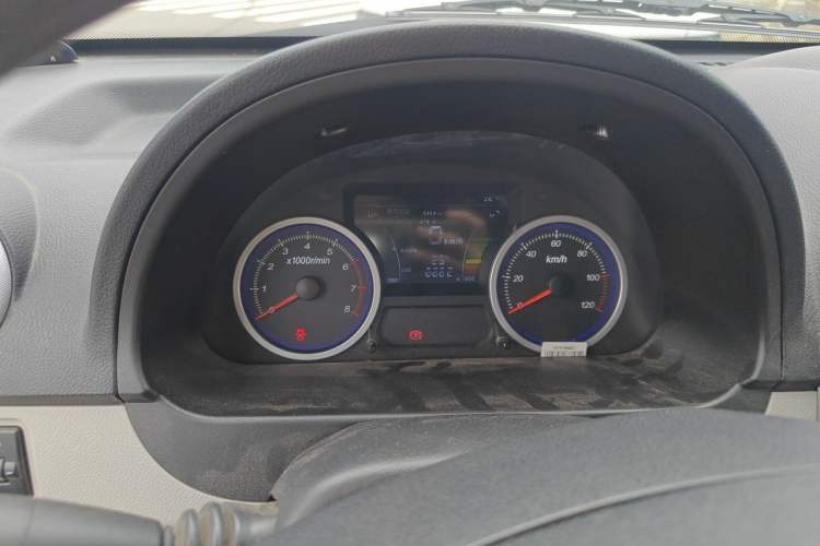 Used Ruichi EC35 2022 EC35 II Standard Edition 39.42 kWh Instrument Cluster