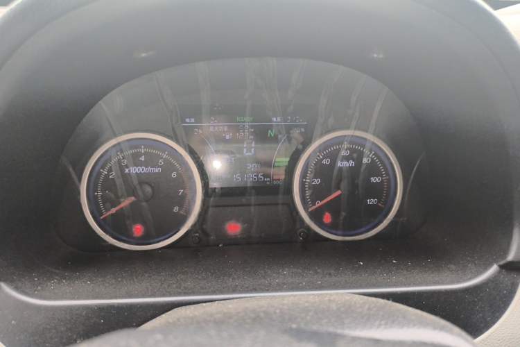 Used Ruichi EC35 2022 EC35 II Standard Edition 39.42 kWh Instrument Cluster