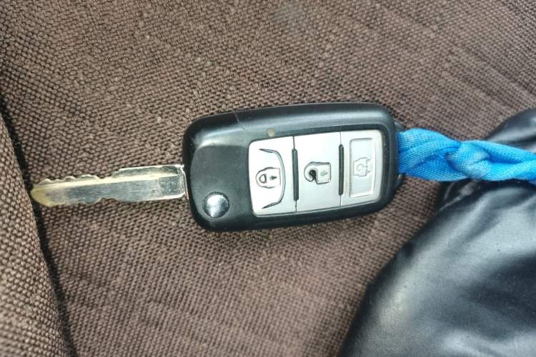 Used Ruichi EC35 2022 EC35 III Standard Edition 38.64 kWh Interior 1