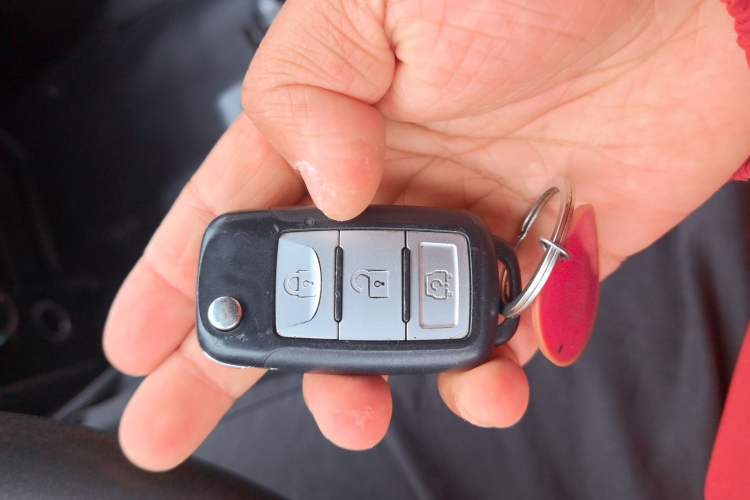 Used Ruichi EC35 2022 EC35 II Standard Edition 39.42 kWh Interior 1