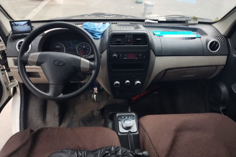 Used Ruichi EC35 2022 EC35 III Standard Edition 38.64 kWh Interior 2