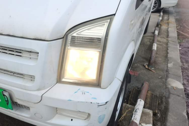 Used Ruichi EC35 2022 EC35 II Standard Edition 39.42 kWh Left Front Headlight