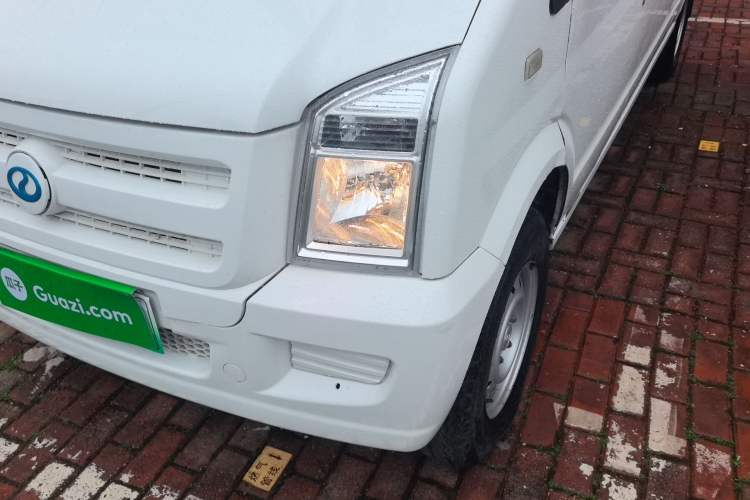 Used Ruichi EC35 2022 EC35 II Standard Edition 39.42 kWh Left Front Headlight