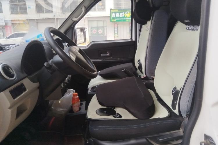 Used Ruichi EC35 2022 EC35 III Standard Edition 38.7 kWh Left Front Seat