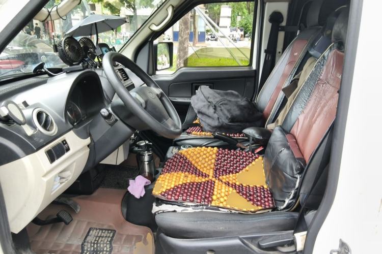 Used Ruichi EC35 2022 EC35 II Creative Edition 36.288 kWh Left Front Seat