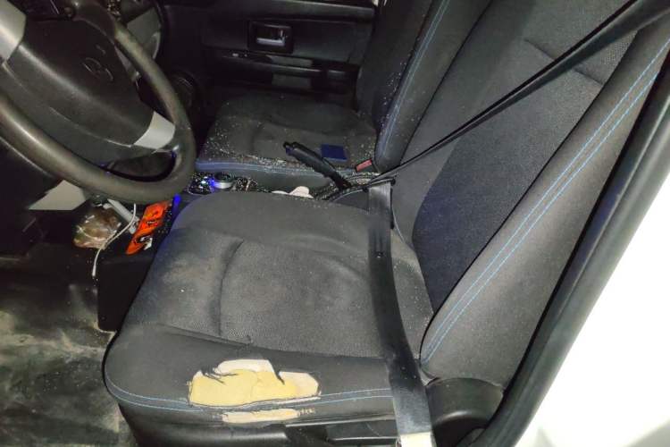 Used Ruichi EC35 2022 EC35 II Creative Edition 36.288 kWh Left Front Seat