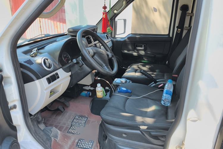 Used Ruichi EC35 2022 EC35 II Standard Edition 38.7 kWh Left Front Seat