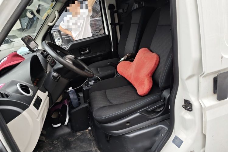 Used Ruichi EC35 2022 EC35 II Standard Edition 38.64 kWh Left Front Seat