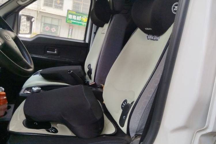 Used Ruichi EC35 2022 EC35 III Standard Edition 38.7 kWh Left Rear Seat