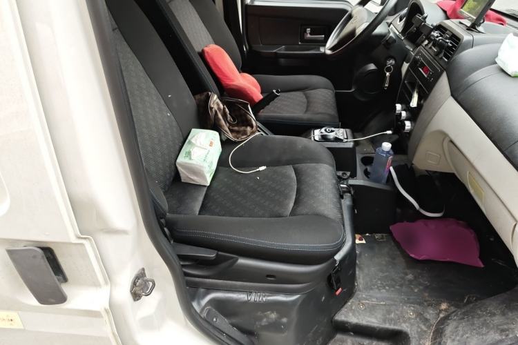 Used Ruichi EC35 2022 EC35 II Standard Edition 38.64 kWh Left Rear Seat