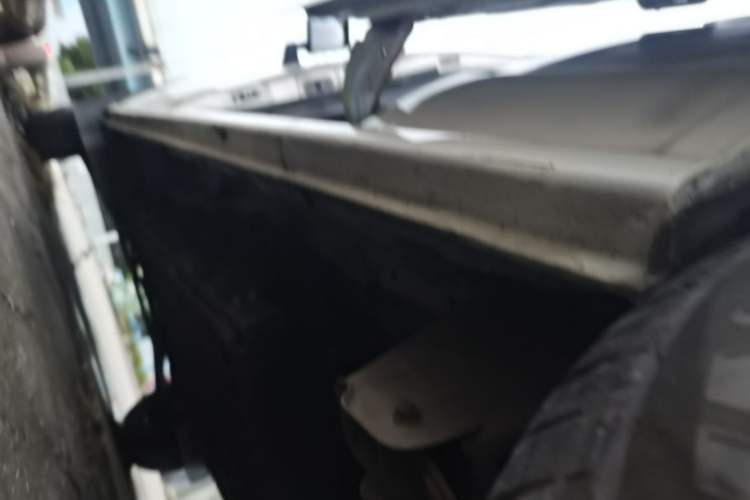 Used Ruichi EC35 2022 EC35 II Standard Edition 39.42 kWh Left Side Sill