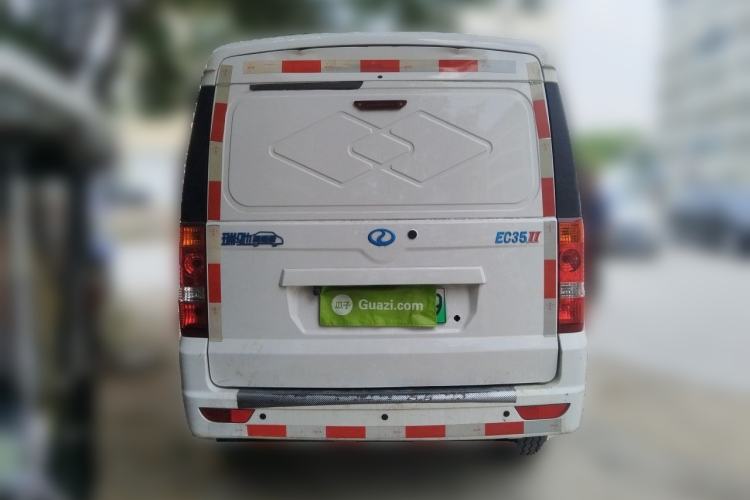 Used Ruichi EC35 2022 EC35 III Standard Edition 38.7 kWh Rear