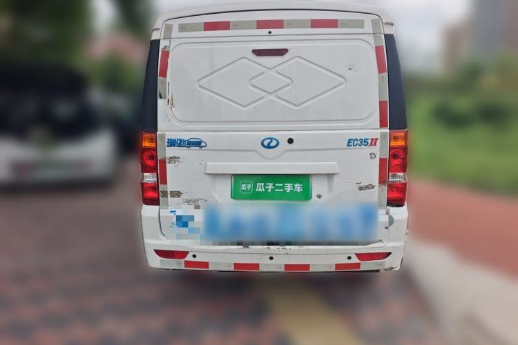 Used Ruichi EC35 2022 EC35 II Standard Edition 38.64 kWh Rear