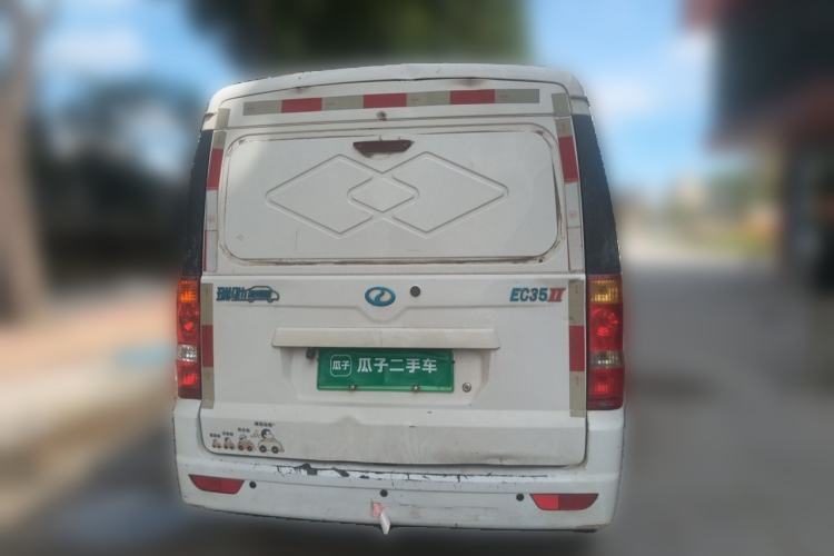 Used Ruichi EC35 2022 EC35 II Creative Edition 36.288 kWh Rear