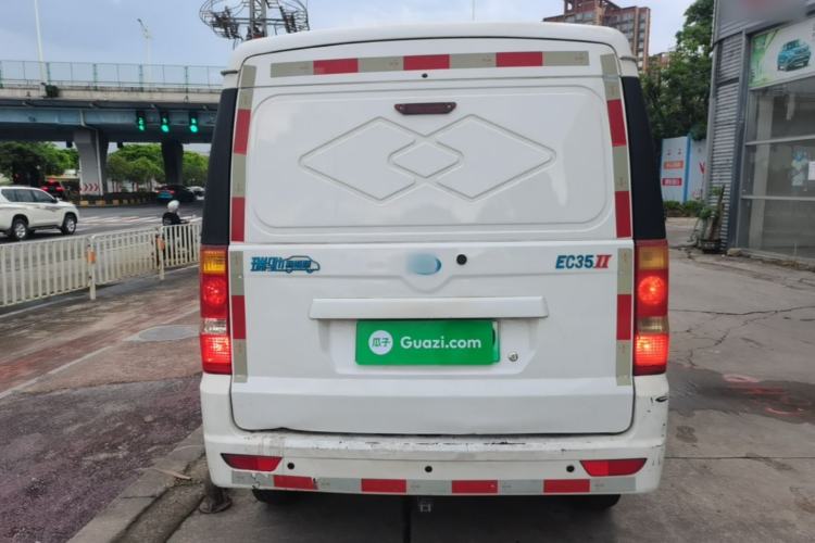 Used Ruichi EC35 2022 EC35 II Standard Edition 39.42 kWh Rear