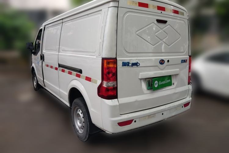 Used Ruichi EC35 2022 EC35 II Custom Edition 31.25 kWh Rear Left 45 Deg