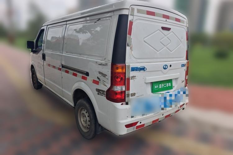 Used Ruichi EC35 2022 EC35 II Standard Edition 38.64 kWh Rear Left 45 Deg