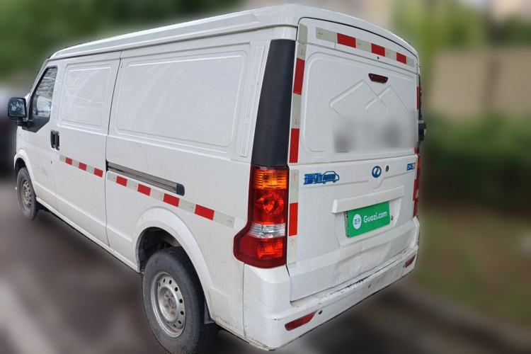 Used Ruichi EC35 2022 EC35 II Standard Edition 38.64 kWh Rear Left 45 Deg