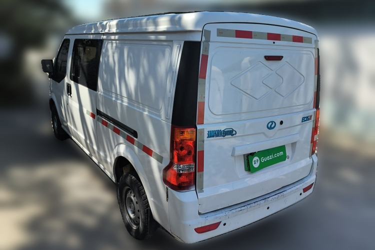 Used Ruichi EC35 2022 EC35 II Standard Edition 38.7 kWh Rear Left 45 Deg