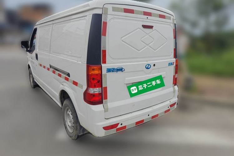 Used Ruichi EC35 2022 EC35 II Standard Edition 39.42 kWh Rear Left 45 Deg