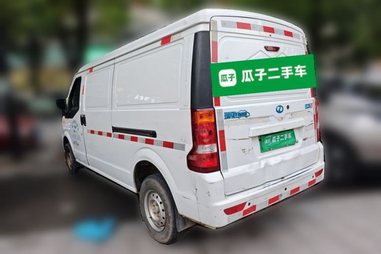 Used Ruichi EC35 2022 EC35 II Custom Edition 31.25 kWh Rear Left 45 Deg