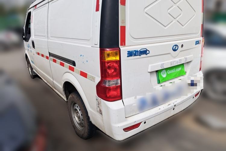 Used Ruichi EC35 2022 EC35 II Creative Edition 36.288 kWh Rear Left 45 Deg