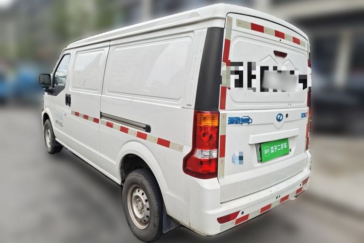 Used Ruichi EC35 2022 EC35 II Standard Edition 38.64 kWh Rear Left 45 Deg