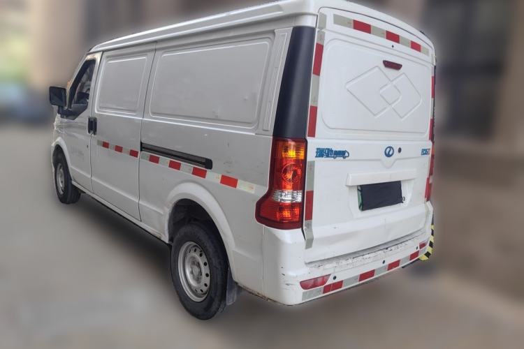 Used Ruichi EC35 2022 EC35 II Standard Edition 39.42 kWh Rear Left 45 Deg