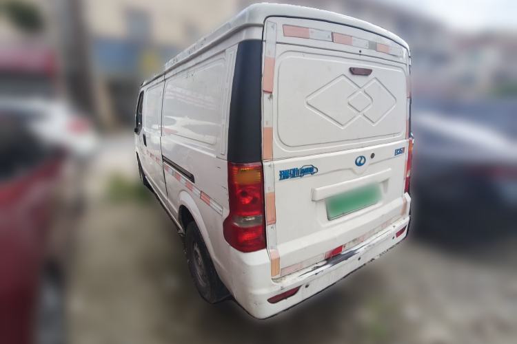 Used Ruichi EC35 2022 EC35 II Standard Edition 39.42 kWh Rear Left 45 Deg