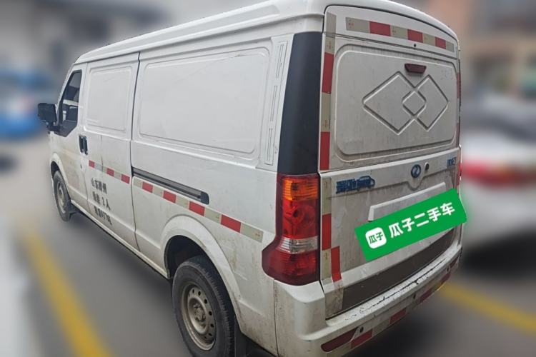 Used Ruichi EC35 2022 EC35 II Standard Edition 38.64 kWh Rear Left 45 Deg