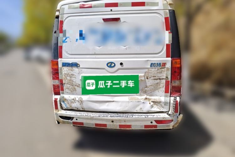 Used Ruichi EC35 2022 EC35 II Creative Edition 36.288 kWh Rear