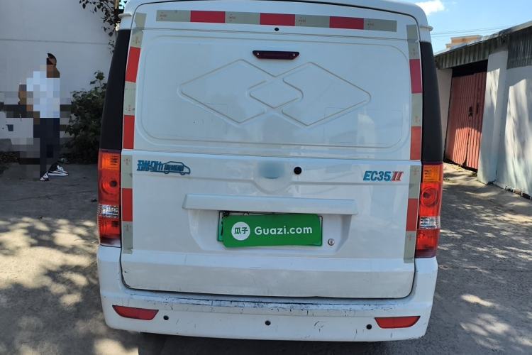 Used Ruichi EC35 2022 EC35 II Standard Edition 38.7 kWh Rear