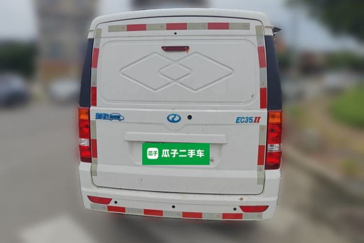 Used Ruichi EC35 2022 EC35 II Standard Edition 39.42 kWh Rear
