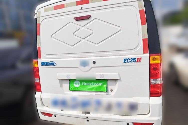 Used Ruichi EC35 2022 EC35 II Creative Edition 36.288 kWh Rear