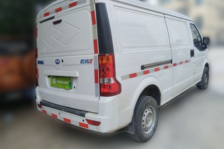 Used Ruichi EC35 2022 EC35 III Standard Edition 38.7 kWh Rear Right 45 Deg