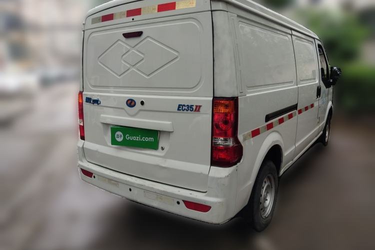 Used Ruichi EC35 2022 EC35 II Custom Edition 31.25 kWh Rear Right 45 Deg