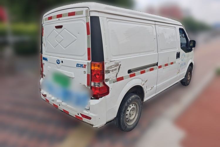 Used Ruichi EC35 2022 EC35 II Standard Edition 38.64 kWh Rear Right 45 Deg
