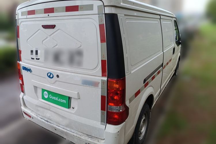 Used Ruichi EC35 2022 EC35 II Standard Edition 38.64 kWh Rear Right 45 Deg