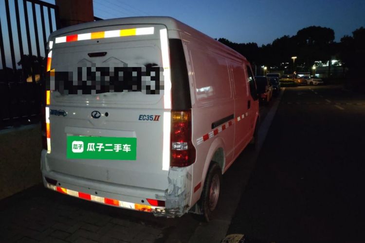 Used Ruichi EC35 2022 EC35 II Creative Edition 36.288 kWh Rear Right 45 Deg
