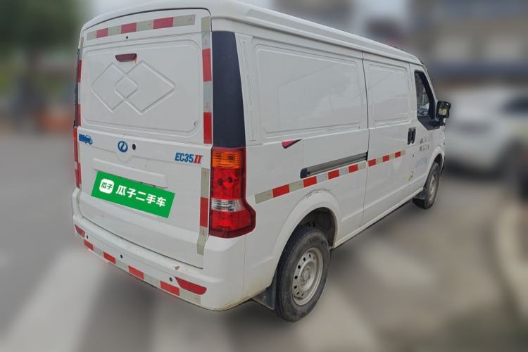 Used Ruichi EC35 2022 EC35 II Standard Edition 39.42 kWh Rear Right 45 Deg
