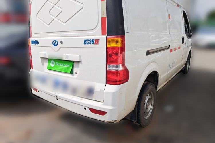 Used Ruichi EC35 2022 EC35 II Creative Edition 36.288 kWh Rear Right 45 Deg