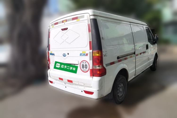 Used Ruichi EC35 2022 EC35 II Standard Edition 38.7 kWh Rear Right 45 Deg