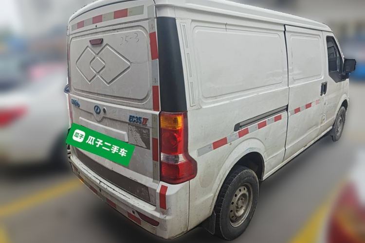 Used Ruichi EC35 2022 EC35 II Standard Edition 38.64 kWh Rear Right 45 Deg