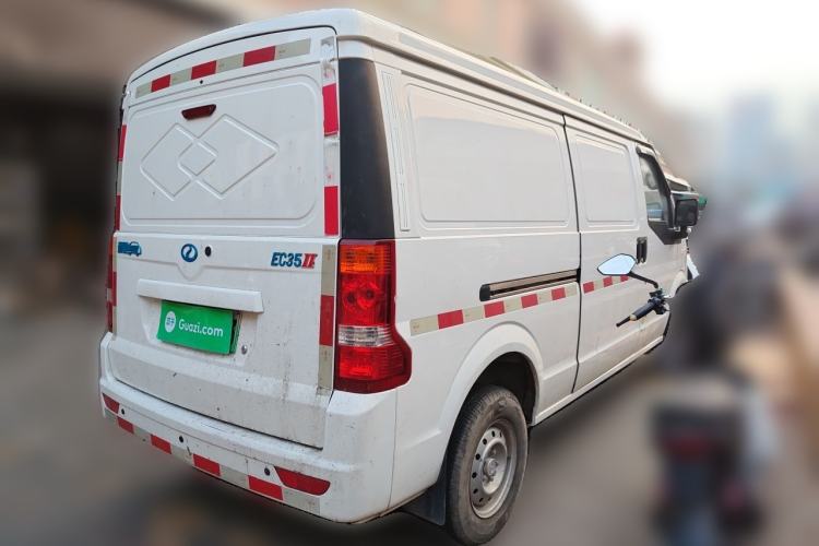 Used Ruichi EC35 2022 EC35 II Standard Edition 38.64 kWh Rear Right 45 Deg