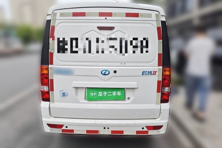 Used Ruichi EC35 2022 EC35 II Standard Edition 38.64 kWh Rear