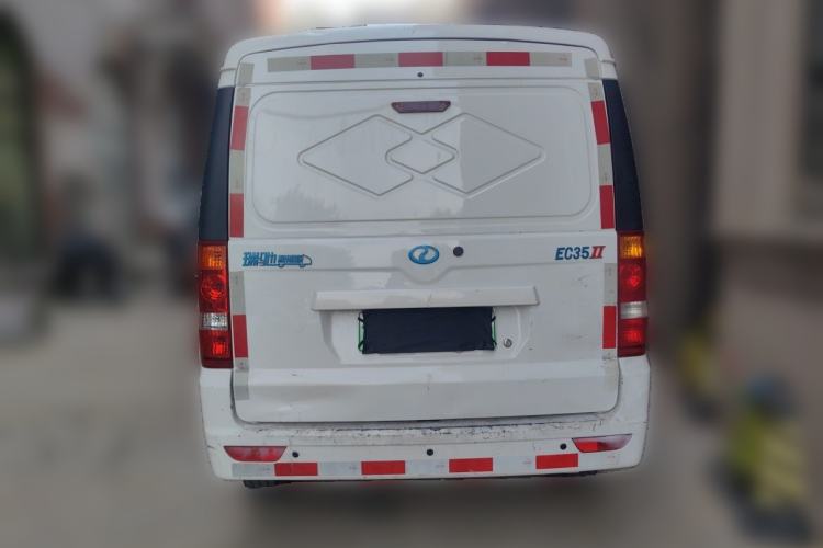 Used Ruichi EC35 2022 EC35 II Standard Edition 39.42 kWh Rear