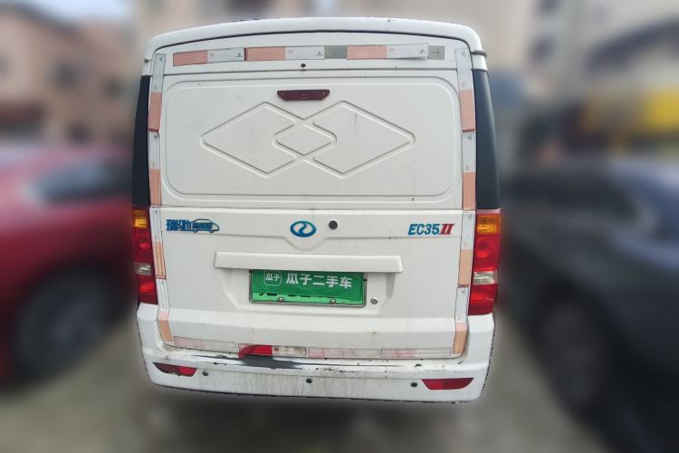Used Ruichi EC35 2022 EC35 II Standard Edition 39.42 kWh Rear