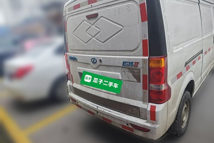 Used Ruichi EC35 2022 EC35 II Standard Edition 38.64 kWh Rear